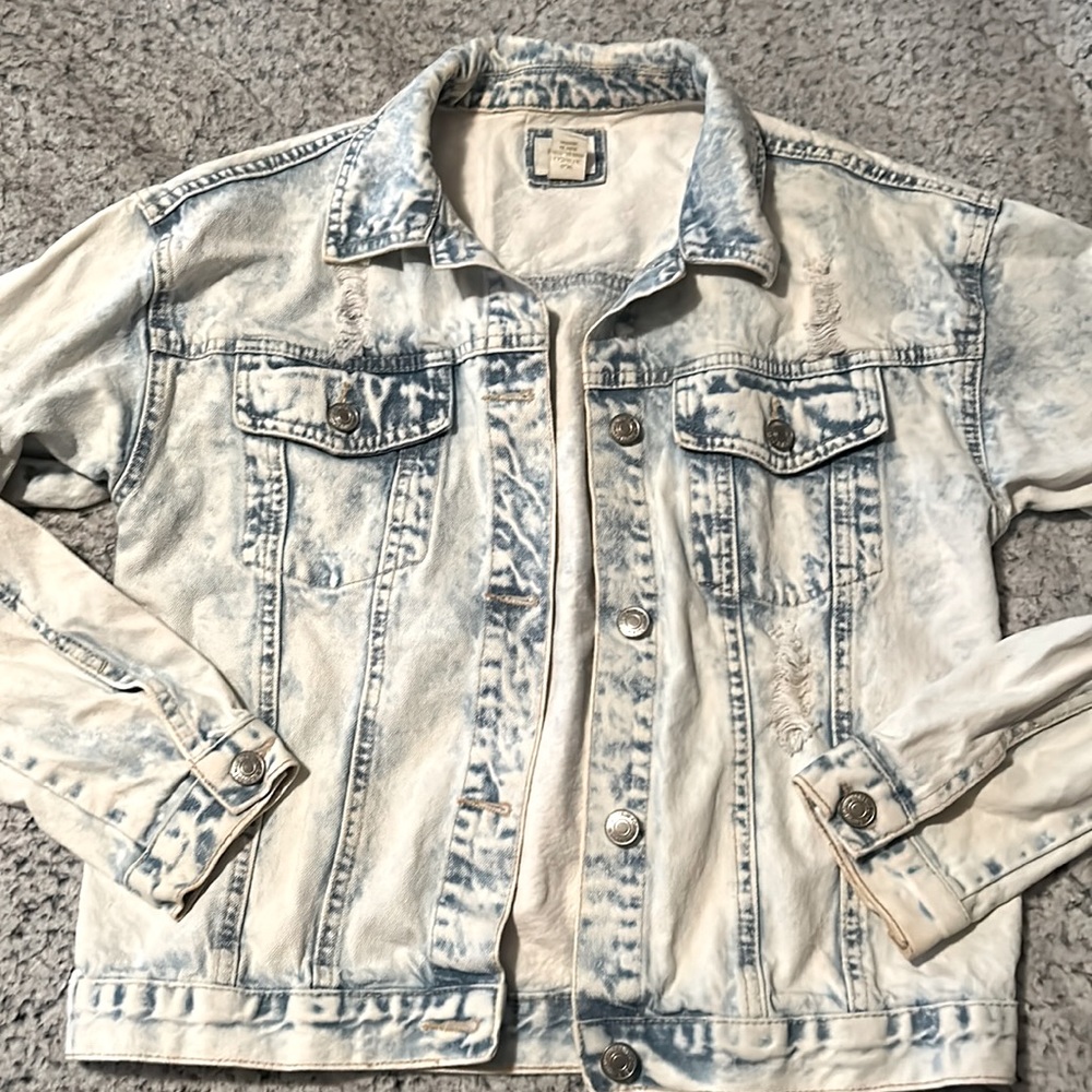 Forever 21 denim jacket